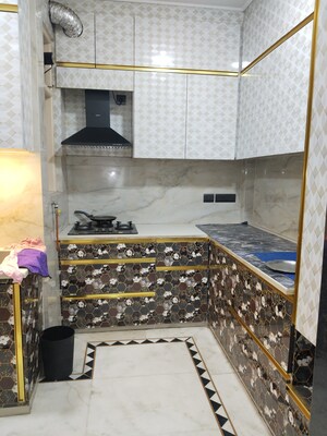 Kitchen in 2 BHK Apartment at Malviya Nagar – for Rent