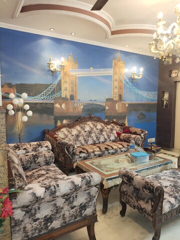 2 BHK Apartment For Rent in Malviya Nagar