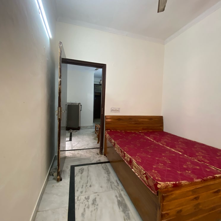 Bedroom, chattarpur 2 Bedroom 850 Sq.Ft. Builder Floor In Chattarpur Delhi 9623904