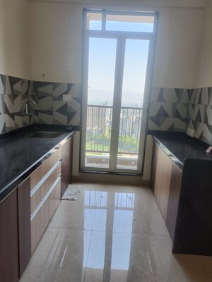 Kitchen in 2 BHK Apartment at STG Atlantis, Panch Pakhadi – for Rent
