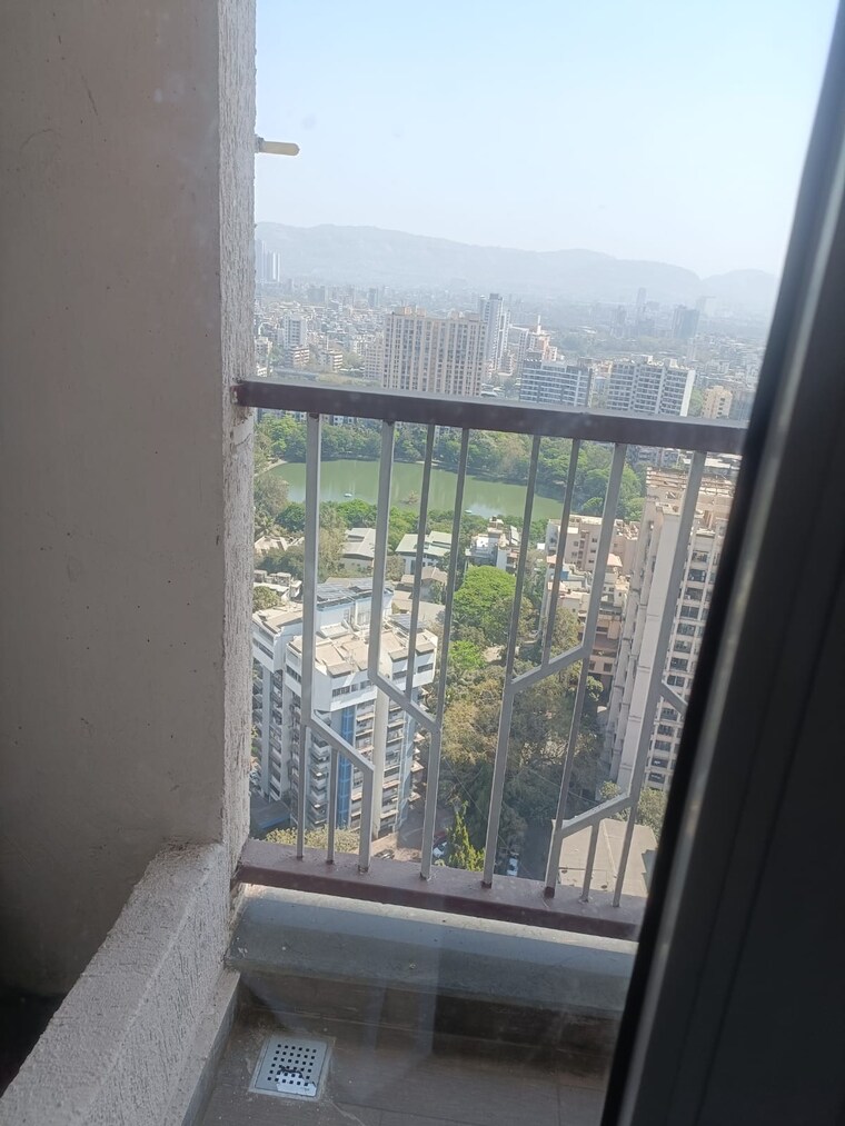 Balcony, stg-atlantis 2 Bedroom 650 Sq.Ft. Apartment In Panch Pakhadi Thane 9623920