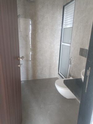 Bathroom in 2 BHK Apartment at STG Atlantis, Panch Pakhadi – for Rent