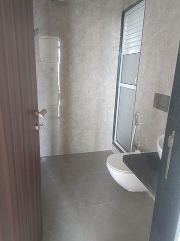 Bathroom in 2 BHK Apartment at STG Atlantis, Panch Pakhadi – for Rent