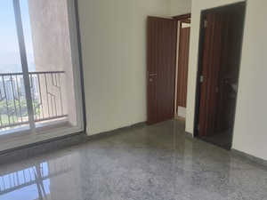 Bedroom in 2 BHK Apartment at STG Atlantis, Panch Pakhadi – for Rent