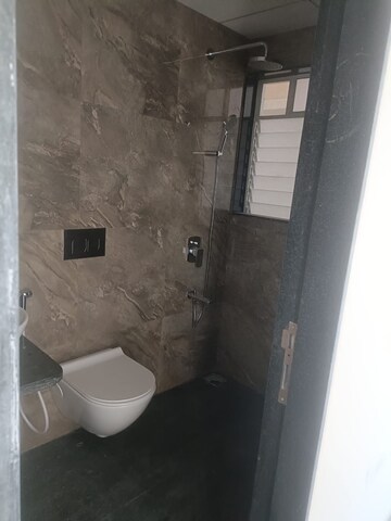 Bathroom in 2 BHK Apartment at STG Atlantis, Panch Pakhadi – for Rent