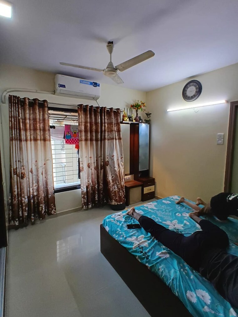 Bedroom, lokhandwala-whispering-palms 2 Bedroom 930 Sq.Ft. Apartment In Kandivali East Mumbai 9623907