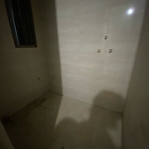 Bathroom in 1 RK Builder Floor at Chattarpur – for Rent