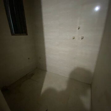 Bathroom in 1 RK Builder Floor at Chattarpur – for Rent