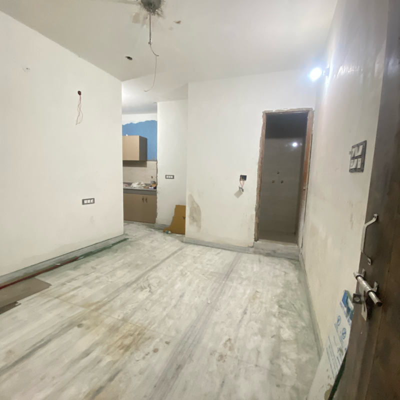 1 Rk+ Servant Room Builder Floor For Rent in Chhattarpur 