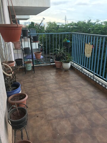 Parking in 2 BHK Apartment at Ayaan Society , Wagholi – for Rent