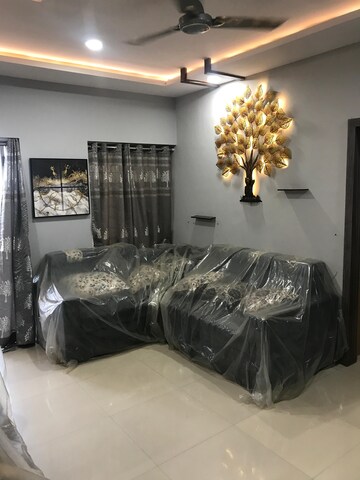 Bedroom in 2 BHK Apartment at Ayaan Society , Wagholi – for Rent