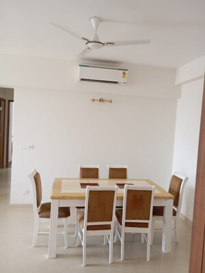 Furnished Amenities in 3 BHK Apartment at Godrej Woods, Sector 43 – for Rent