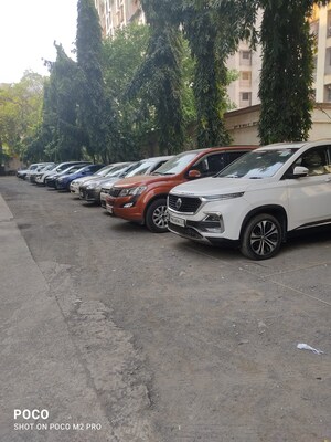 Parking in 1 BHK Apartment at Yogi Hills, Mulund West – for Rent