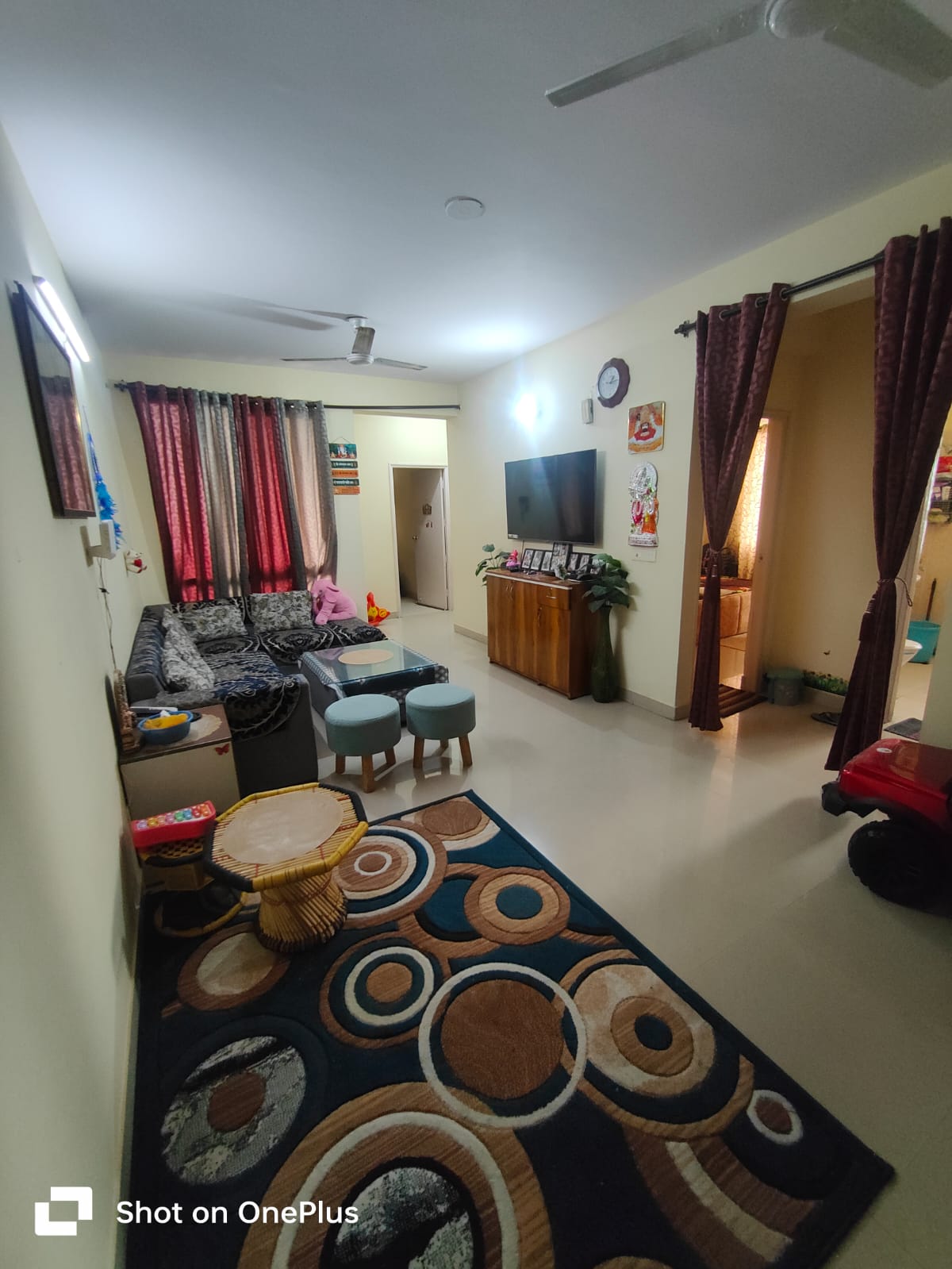 3 BHK Apartment For Sale in Sare Home