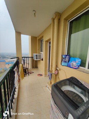 Balcony in 3 BHK Apartment at Sare Home, Sector 92 – for Sale