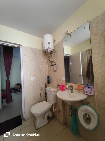Bathroom in 3 BHK Apartment at Sare Home, Sector 92 – for Sale