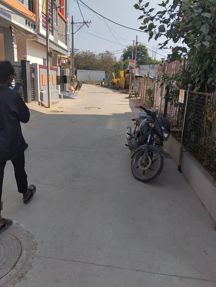 Exterior View, bahadurpally  150 Sq.Yd. Plot In Bahadurpally Hyderabad 9623933