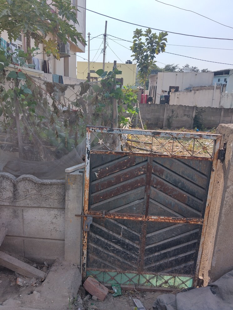 Exterior View, bahadurpally  150 Sq.Yd. Plot In Bahadurpally Hyderabad 9623933
