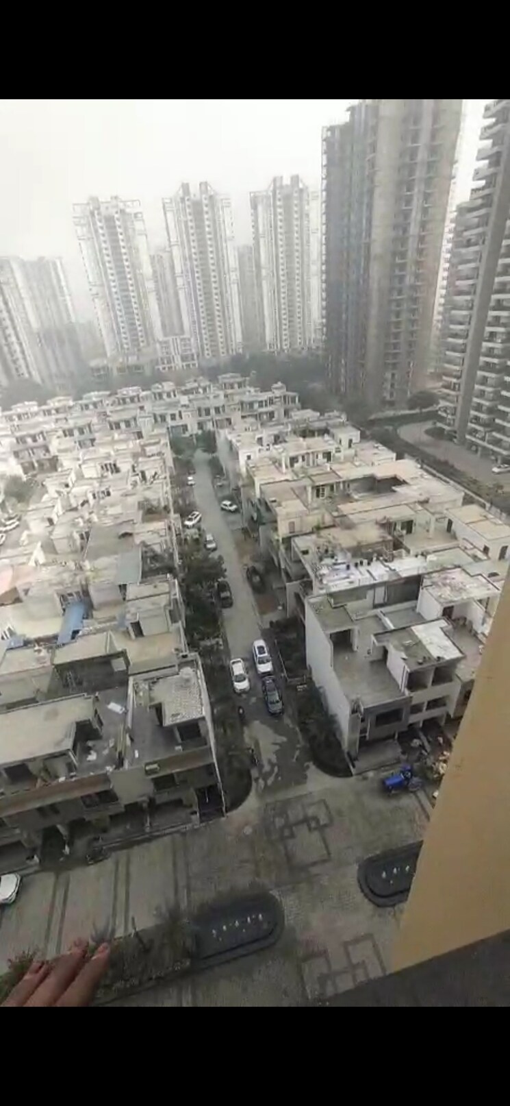 Master Plan, panchsheel-greens-ii 2 Bedroom 1105 Sq.Ft. Apartment In Sector 16 Greater Noida Greater Noida 9623921