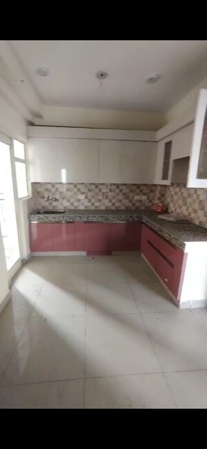 Kitchen in 2 BHK Apartment at Panchsheel Greens II, Sector 16 Greater Noida – for Rent