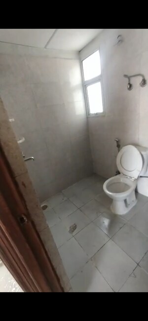Bathroom in 2 BHK Apartment at Panchsheel Greens II, Sector 16 Greater Noida – for Rent