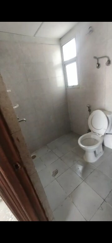 Bathroom in 2 BHK Apartment at Panchsheel Greens II, Sector 16 Greater Noida – for Rent