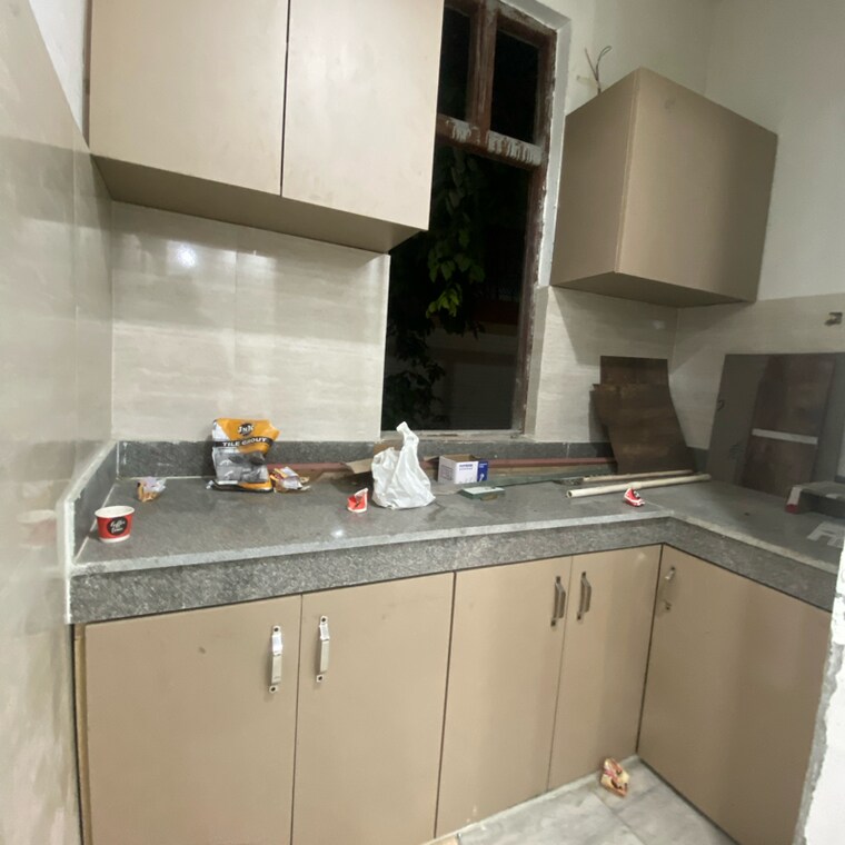 Kitchen, chattarpur 1 Bedroom 600 Sq.Ft. Builder Floor In Chattarpur Delhi 9623922