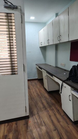 Team Area in  Office Space at Hilton Center, Cbd Belapur Sector 11 – for Sale