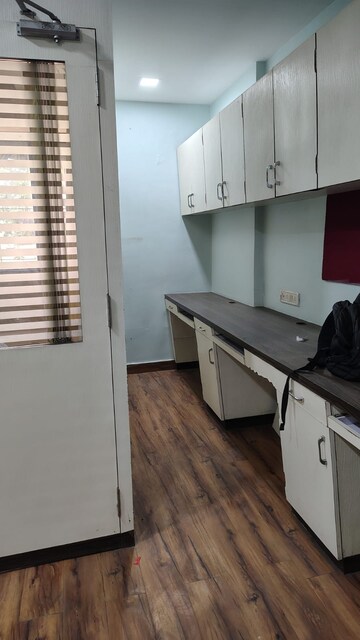 Team Area in  Office Space at Hilton Center, Cbd Belapur Sector 11 – for Sale