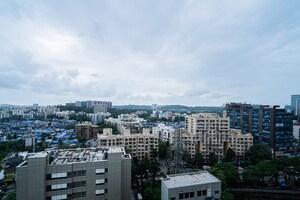 1 BHK Apartment – Exterior View View at L&T Emerald Isle, Powai - for Sale