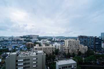 1 BHK Apartment – Exterior View View at L&T Emerald Isle, Powai - for Sale