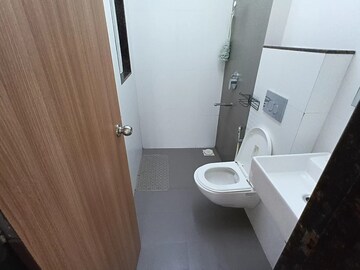 Bathroom in 1 BHK Apartment at Godrej Tranquil, Kandivali East – for Sale