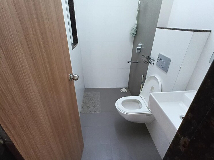 Bathroom, godrej-tranquil 1 Bedroom 428 Sq.Ft. Apartment In Kandivali East Mumbai 9623923
