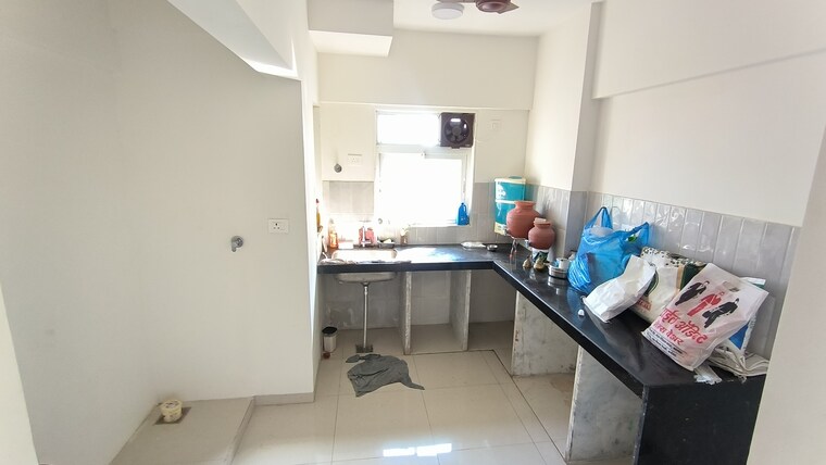 Kitchen, alliance-fortuna-blue 2 Bedroom 750 Sq.Ft. Apartment In Lower Parel Mumbai 9623930