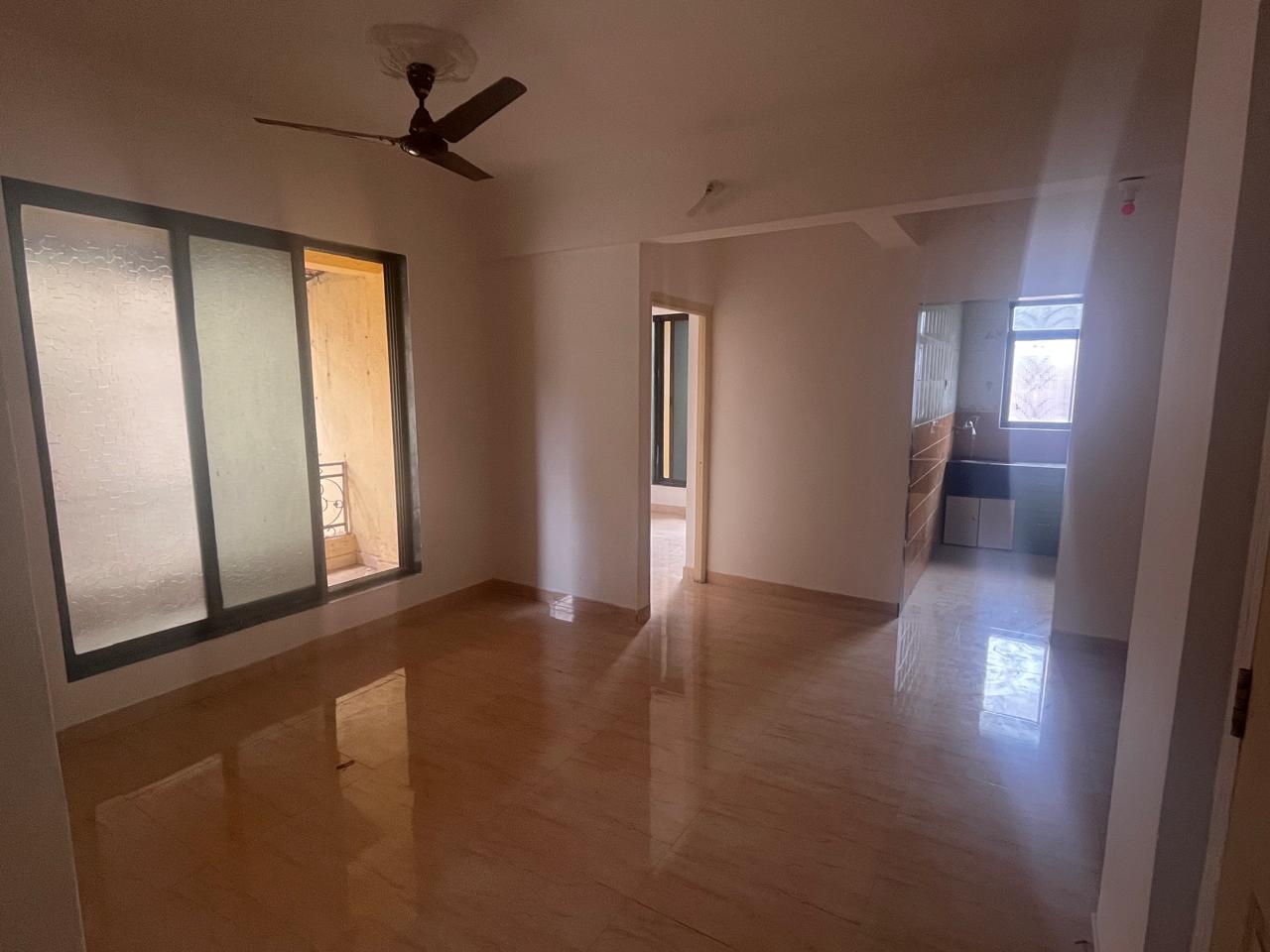 1 BHK + Study Room Apartment For Sale in Vijay CHS New Panvel