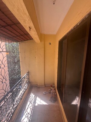 Building Lobby in 1 BHK Apartment at Vijay CHS New Panvel, New Panvel – for Sale