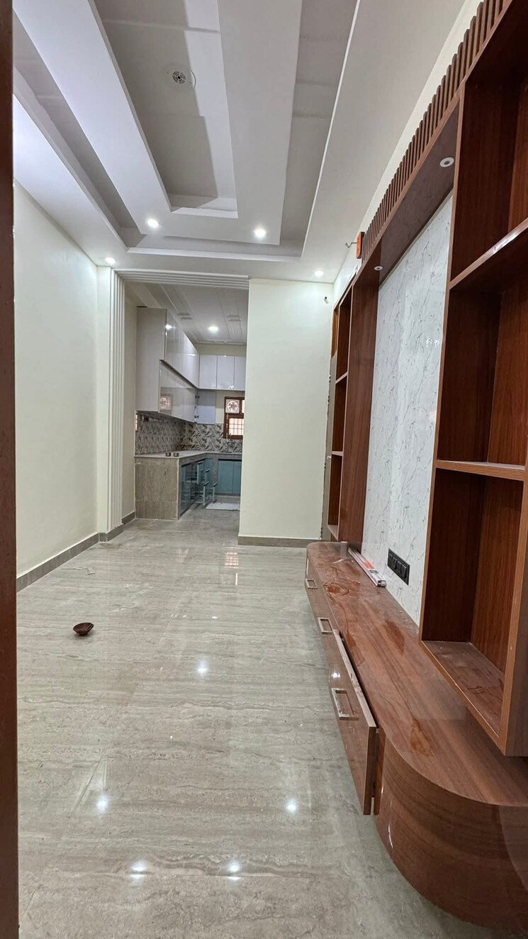 Kitchen, chattarpur 2 Bedroom 800 Sq.Ft. Builder Floor In Chattarpur Delhi 9623958