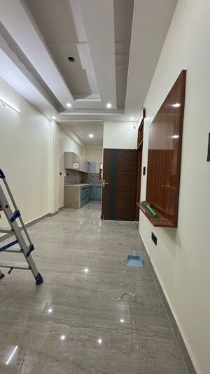 Kitchen in 2 BHK Builder Floor at Chattarpur – for Rent
