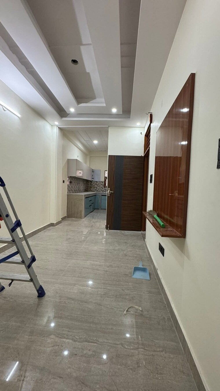 Kitchen, chattarpur 2 Bedroom 800 Sq.Ft. Builder Floor In Chattarpur Delhi 9623958