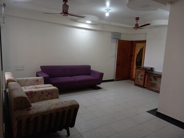 Living Room in 2 BHK Apartment at Jodhpur – for Rent
