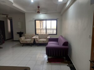 Living Room in 2 BHK Apartment at Jodhpur – for Rent