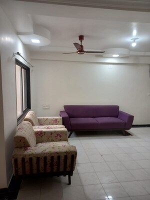 Living Room in 2 BHK Apartment at Jodhpur – for Rent