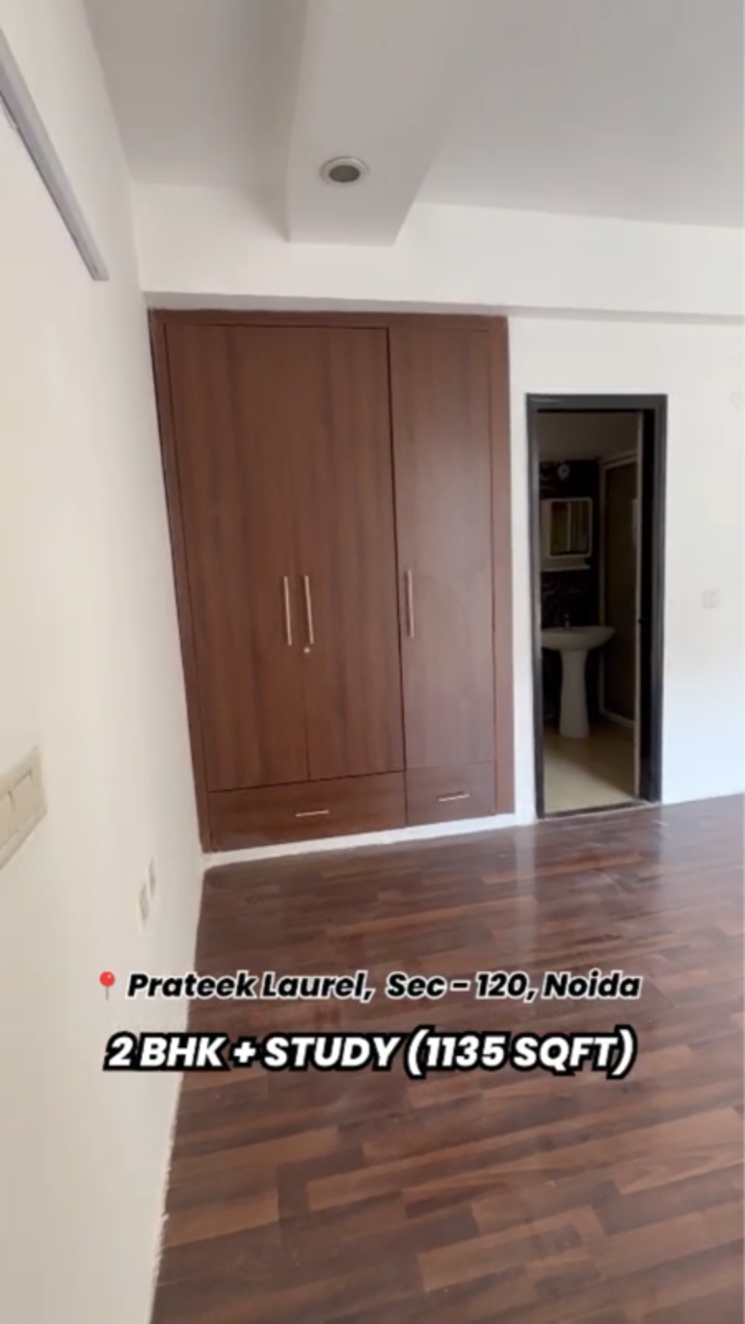 Room, prateek-laurel 2 Bedroom 1135 Sq.Ft. Apartment In Sector 120 Noida 9623955