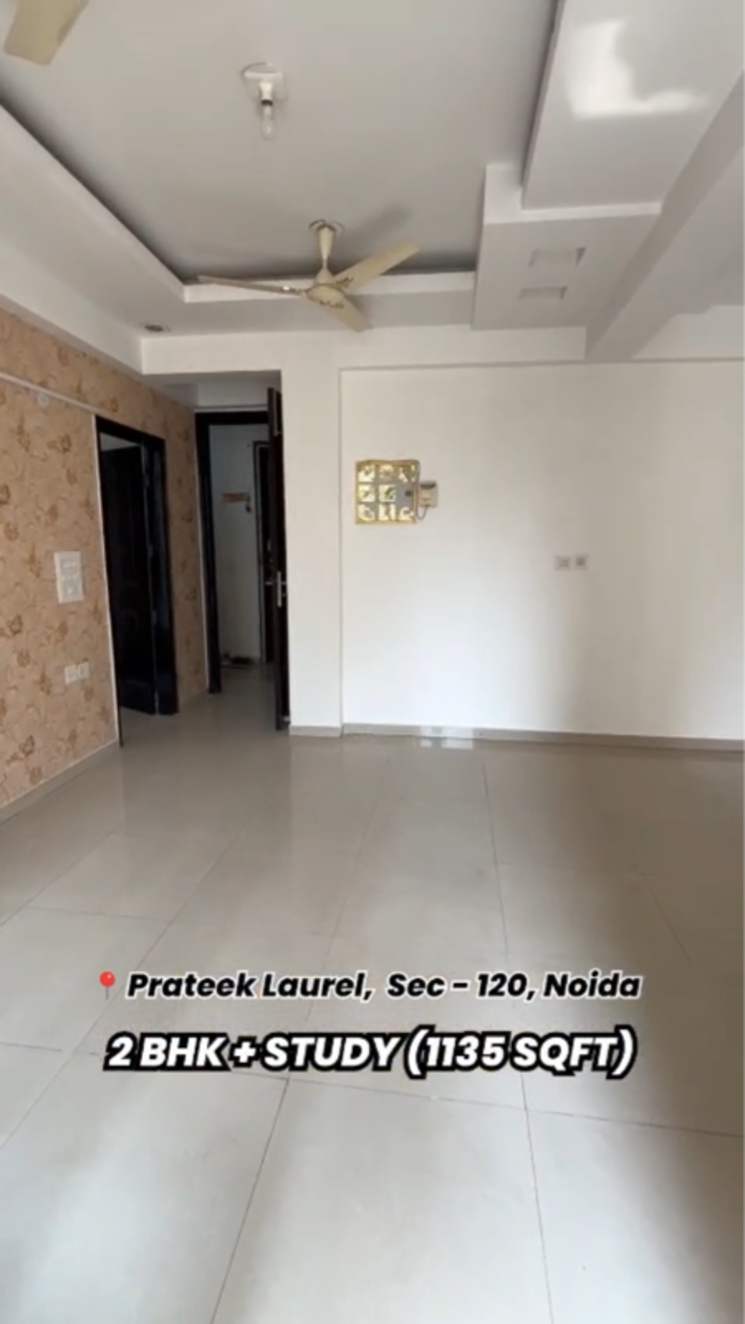 Room, prateek-laurel 2 Bedroom 1135 Sq.Ft. Apartment In Sector 120 Noida 9623955