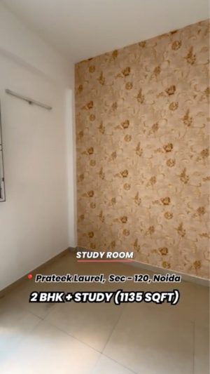 Room in 2 BHK Apartment at Prateek Laurel, Sector 120 – for Sale
