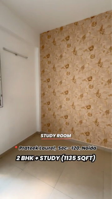Room in 2 BHK Apartment at Prateek Laurel, Sector 120 – for Sale