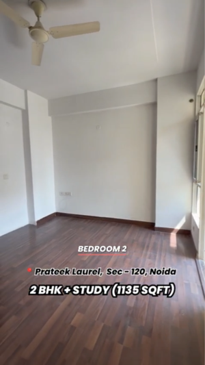 2 BHK Apartment For Sale in Prateek Laurel, Sector 120