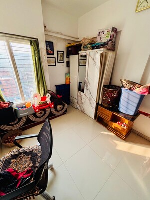 Bedroom in 3 BHK Apartment at Bavdhan – for Rent