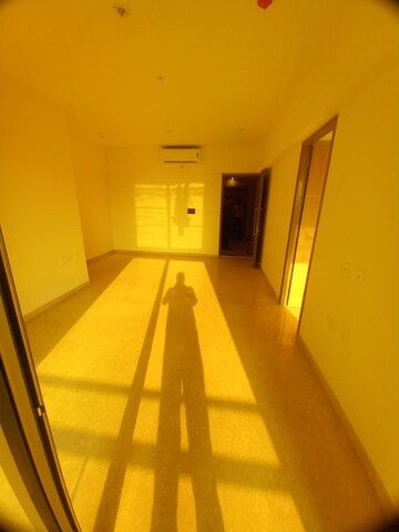 Staircase in 2 BHK Apartment at Lodha Woods, Kandivali East – for Sale