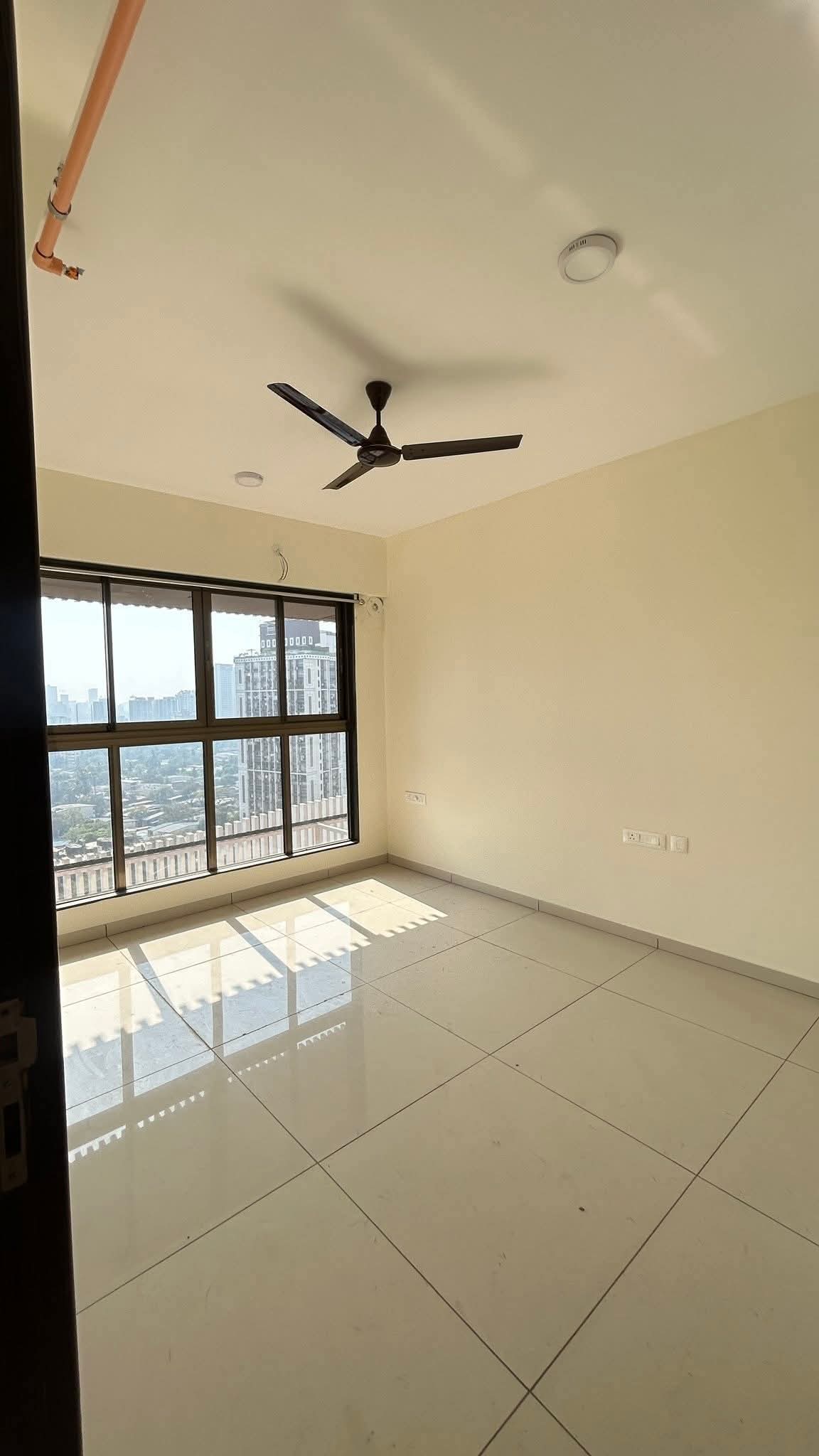 1 BHK Apartment For Rent in Chandak 34 Park Estate